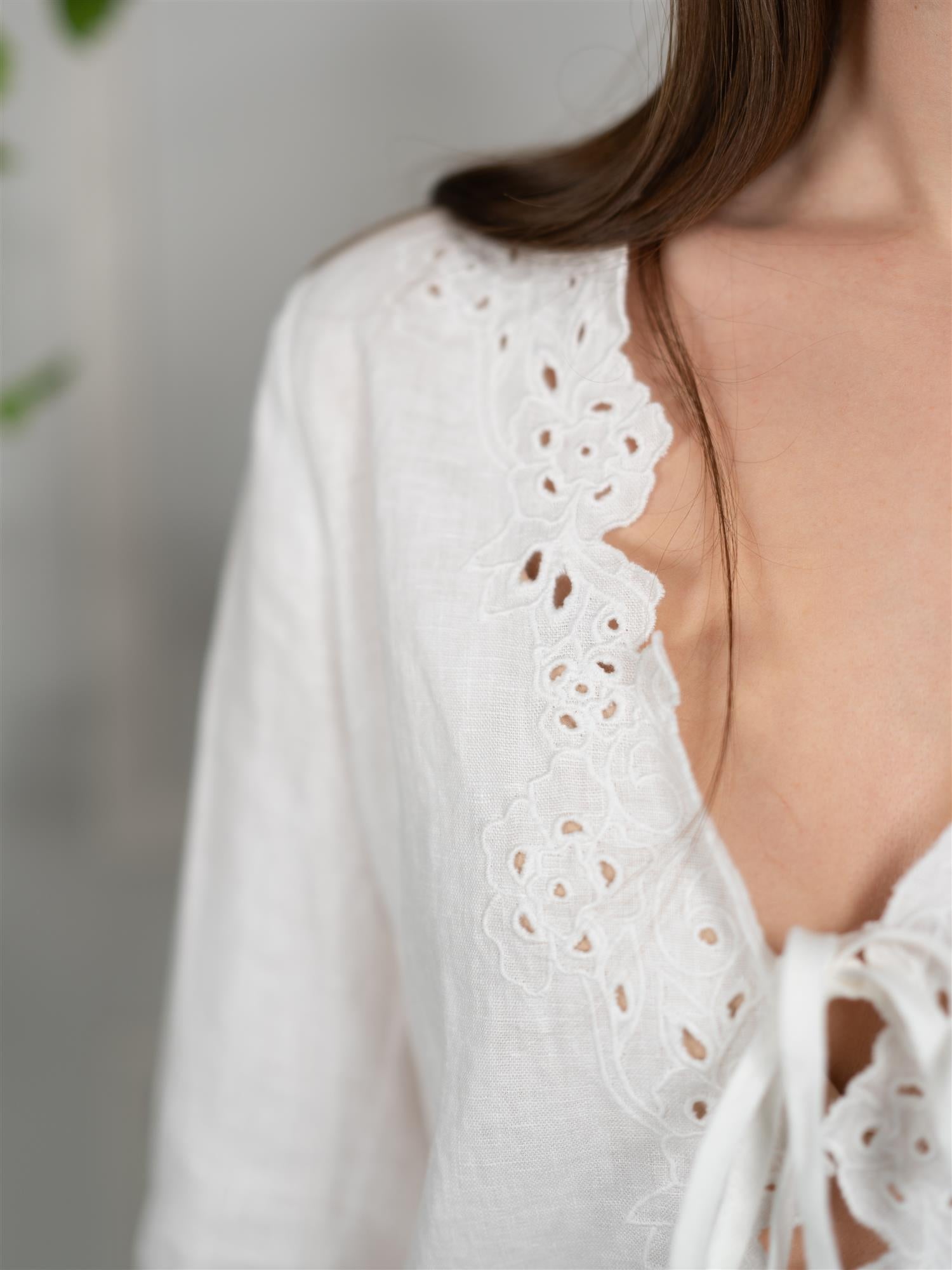 Rails Fleur White