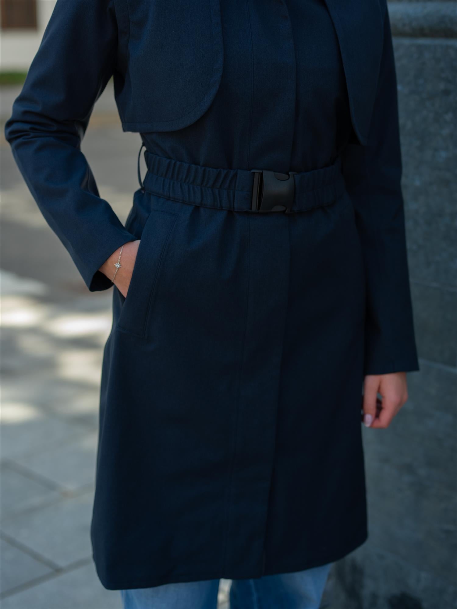 Skyet Coat