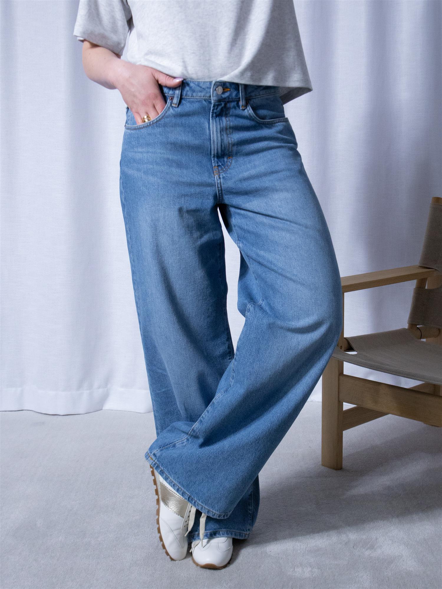 Jeanerica Belem Light Vintage