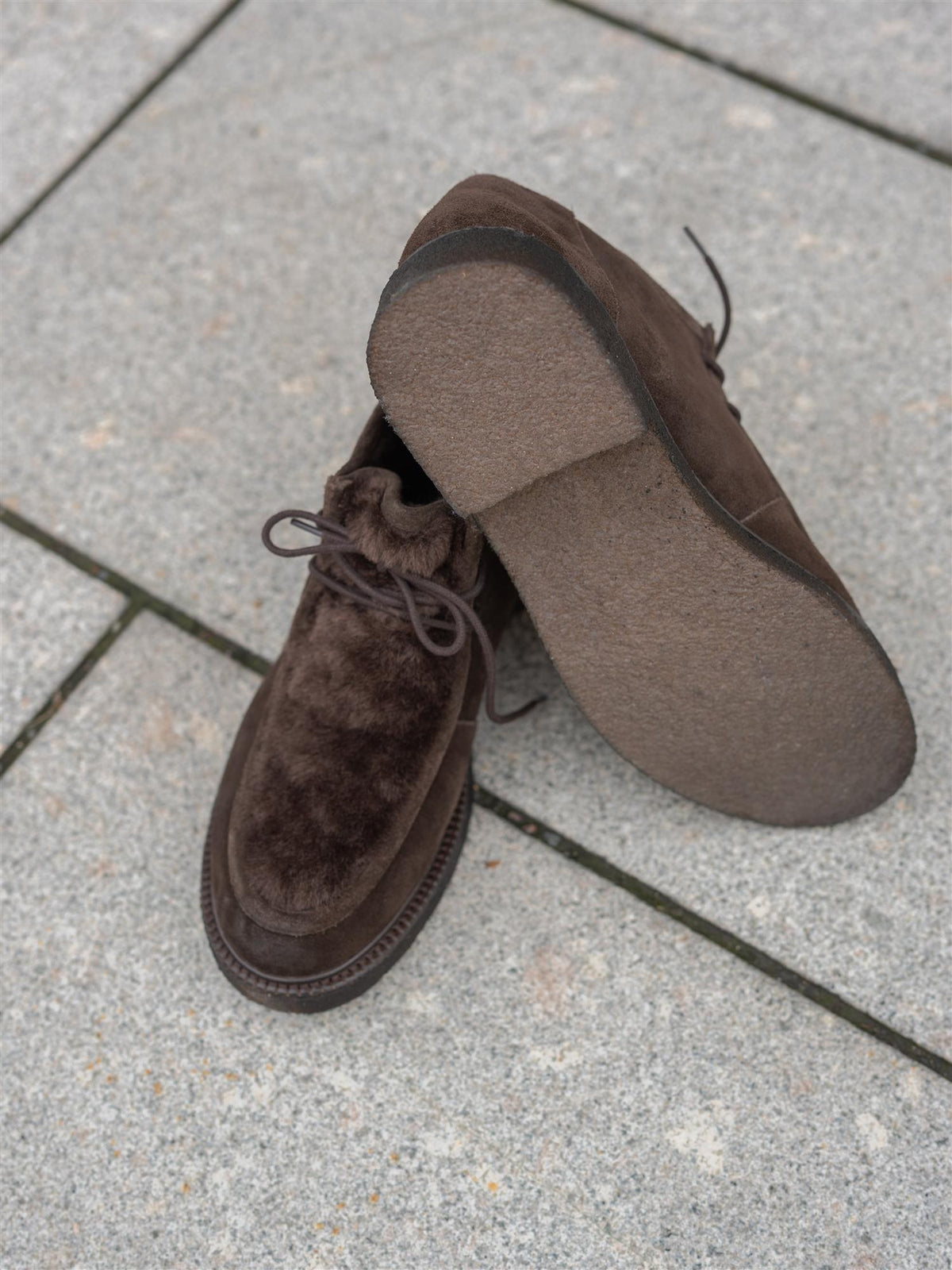 Ladies Shoe Moro Para