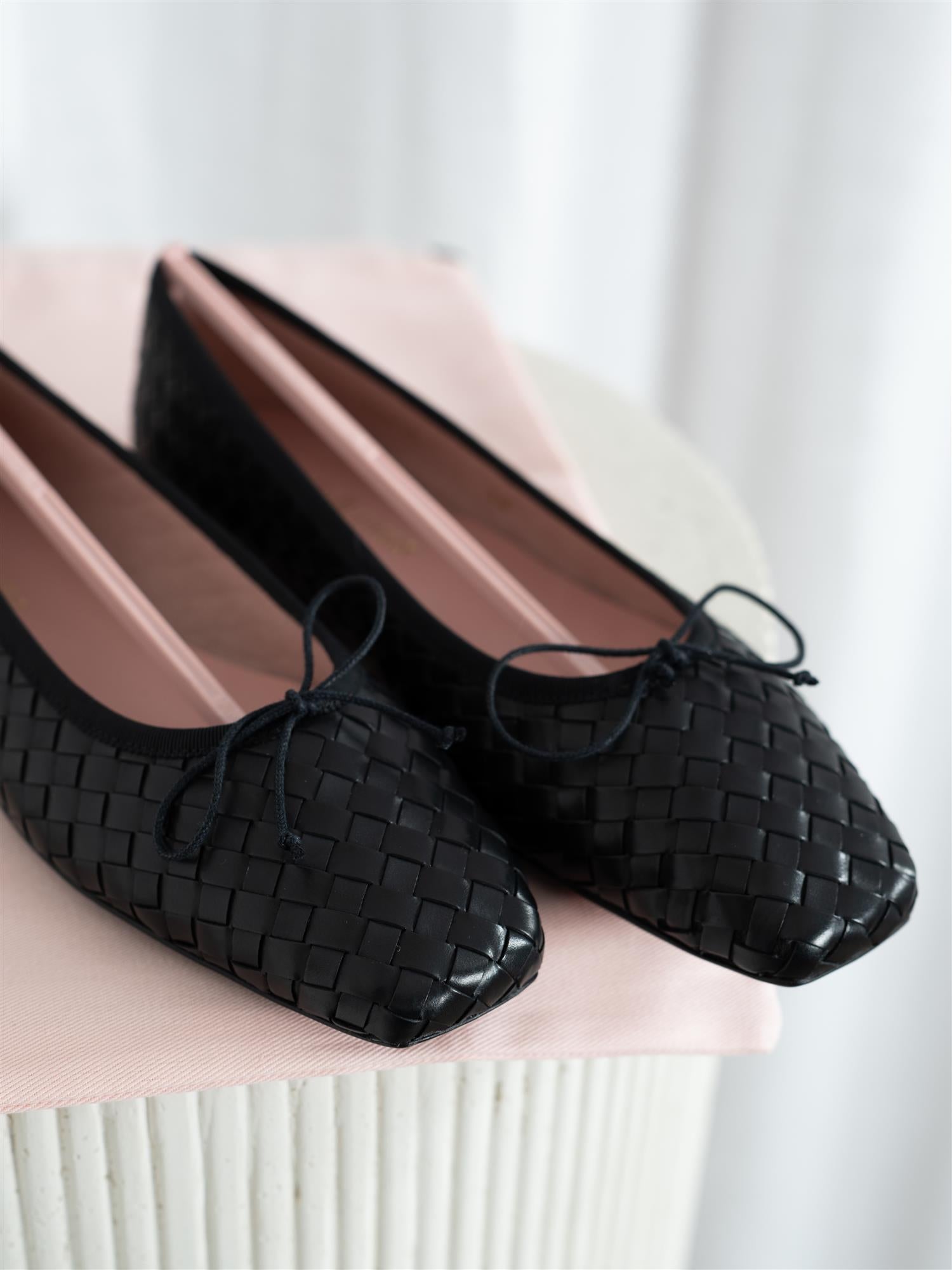 Pretty Ballerinas Fulton Negro