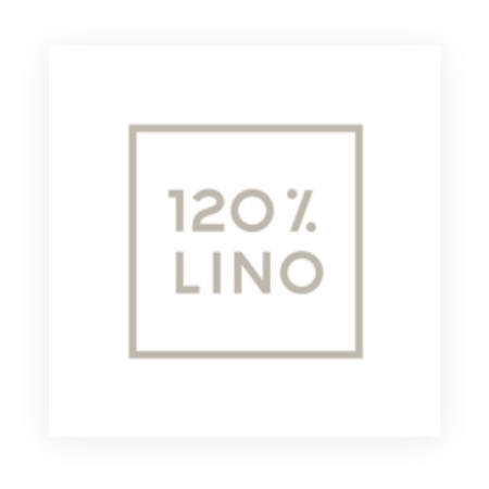 120% lino