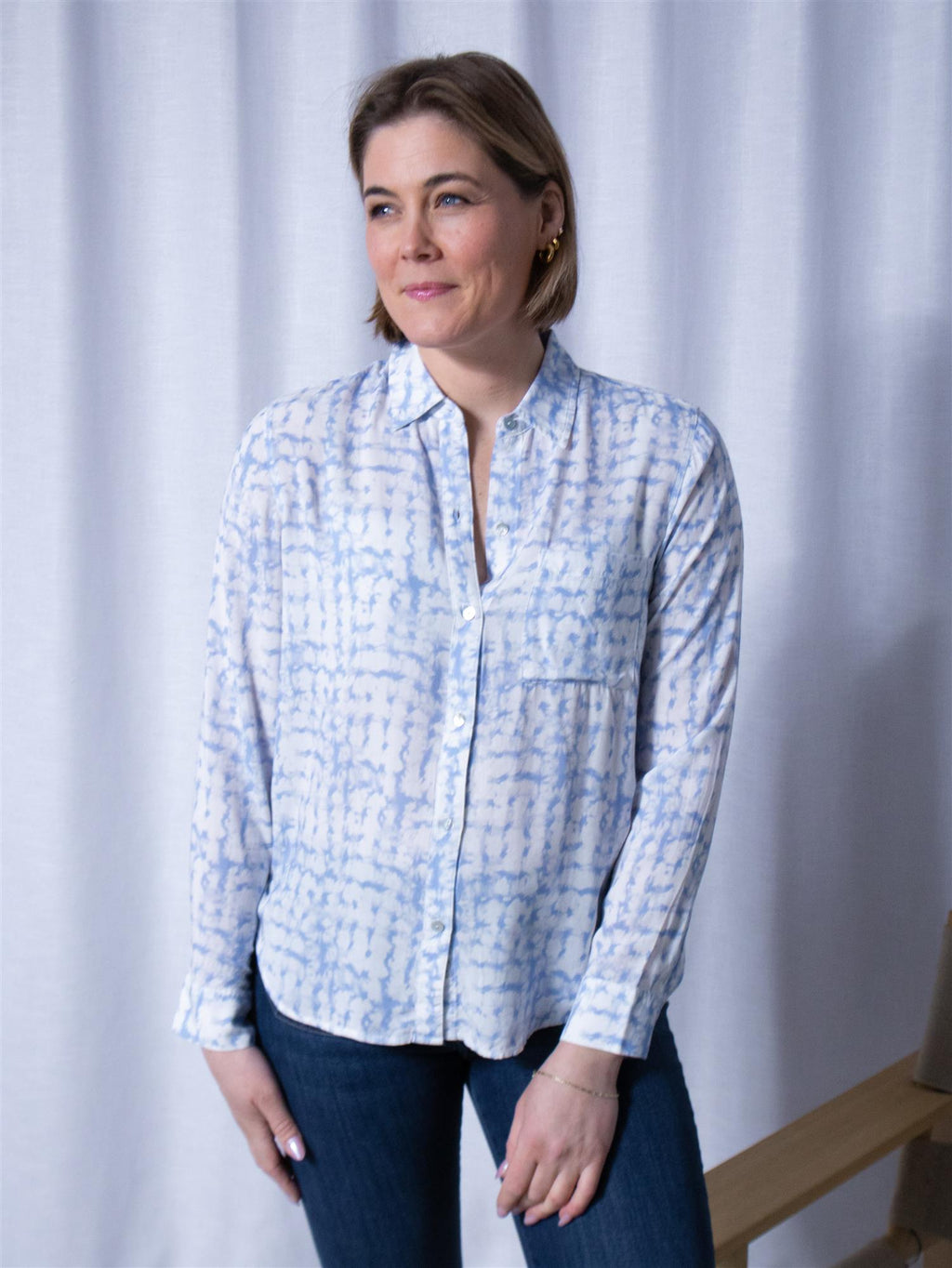 Rails Josephine Diffused Plaid