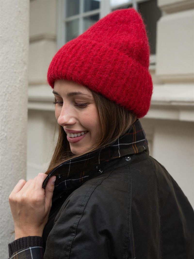 Camilla Pihl  Ayla Beanie Red