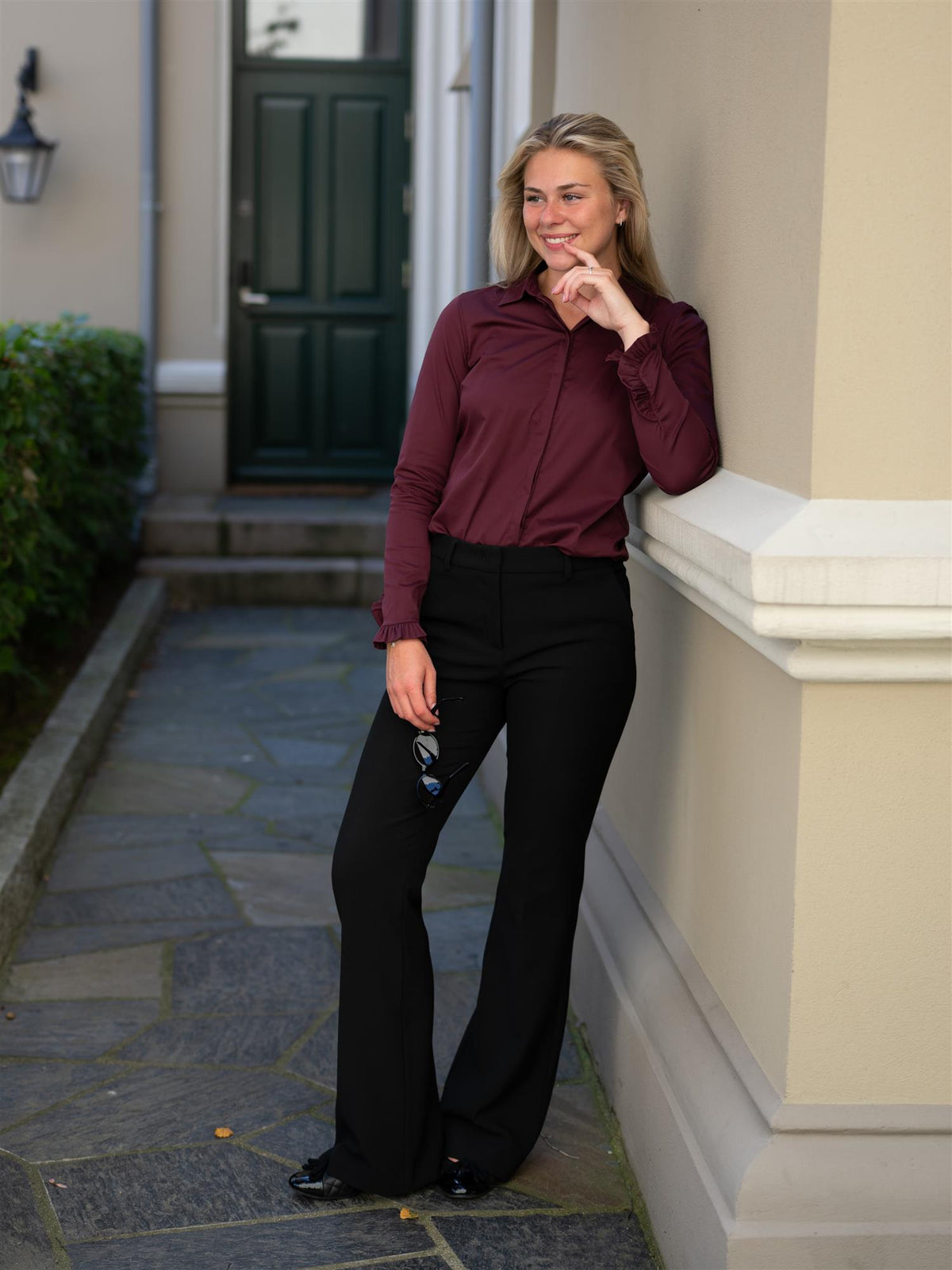 Mmmattie Flip Shirt