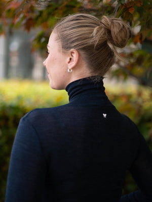 Max Mara Teseo Navy