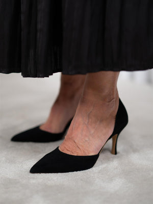 Camilla Pihl Java Pumps Black