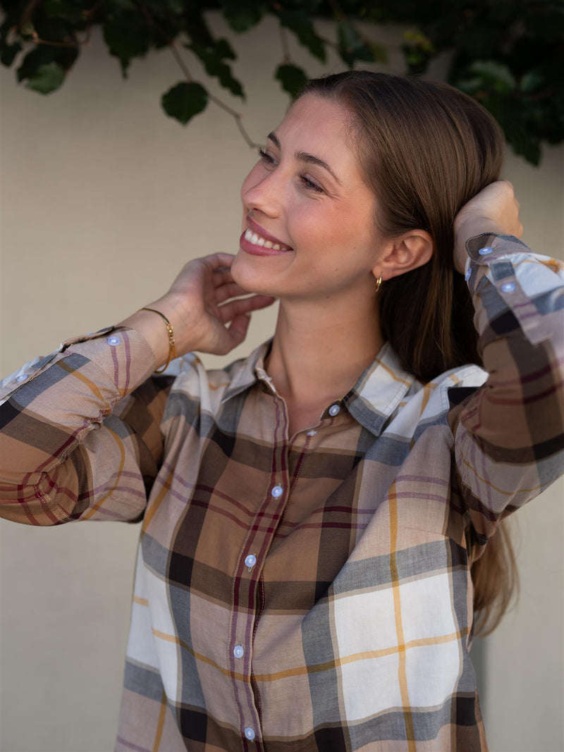 Barbour Bredon Check Shirt