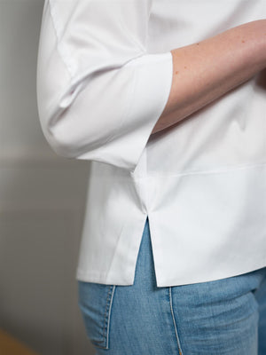 Angoor Claire Top White