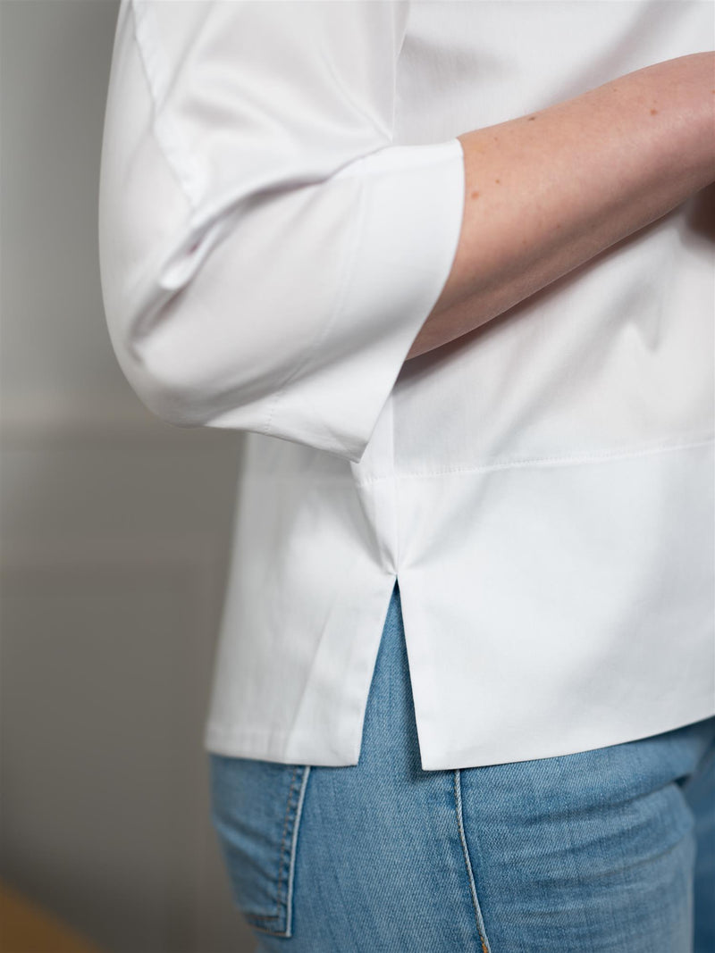 Angoor Claire Top White