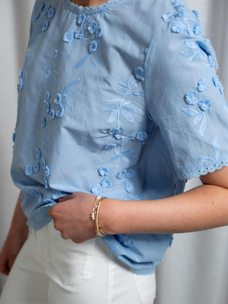 Munthe Uasta Blue