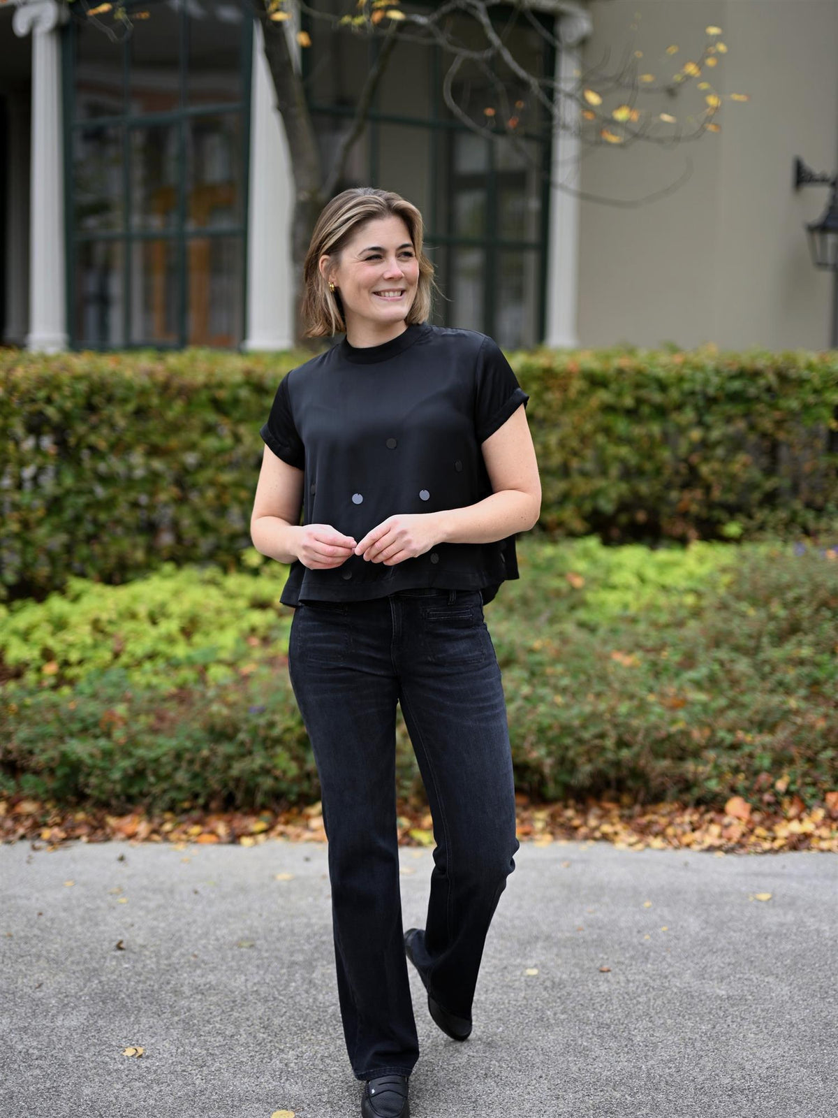 Kuhaku Blouse