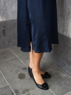 Riccovero Cinco Dress Blå