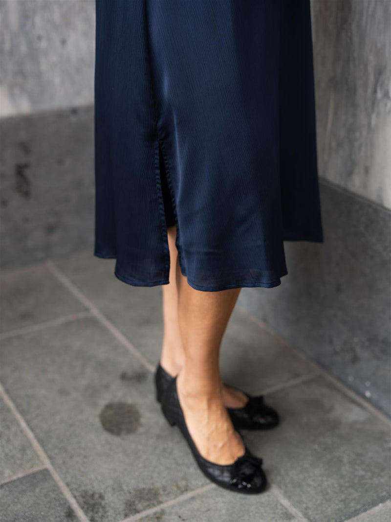 Riccovero Cinco Dress Blå
