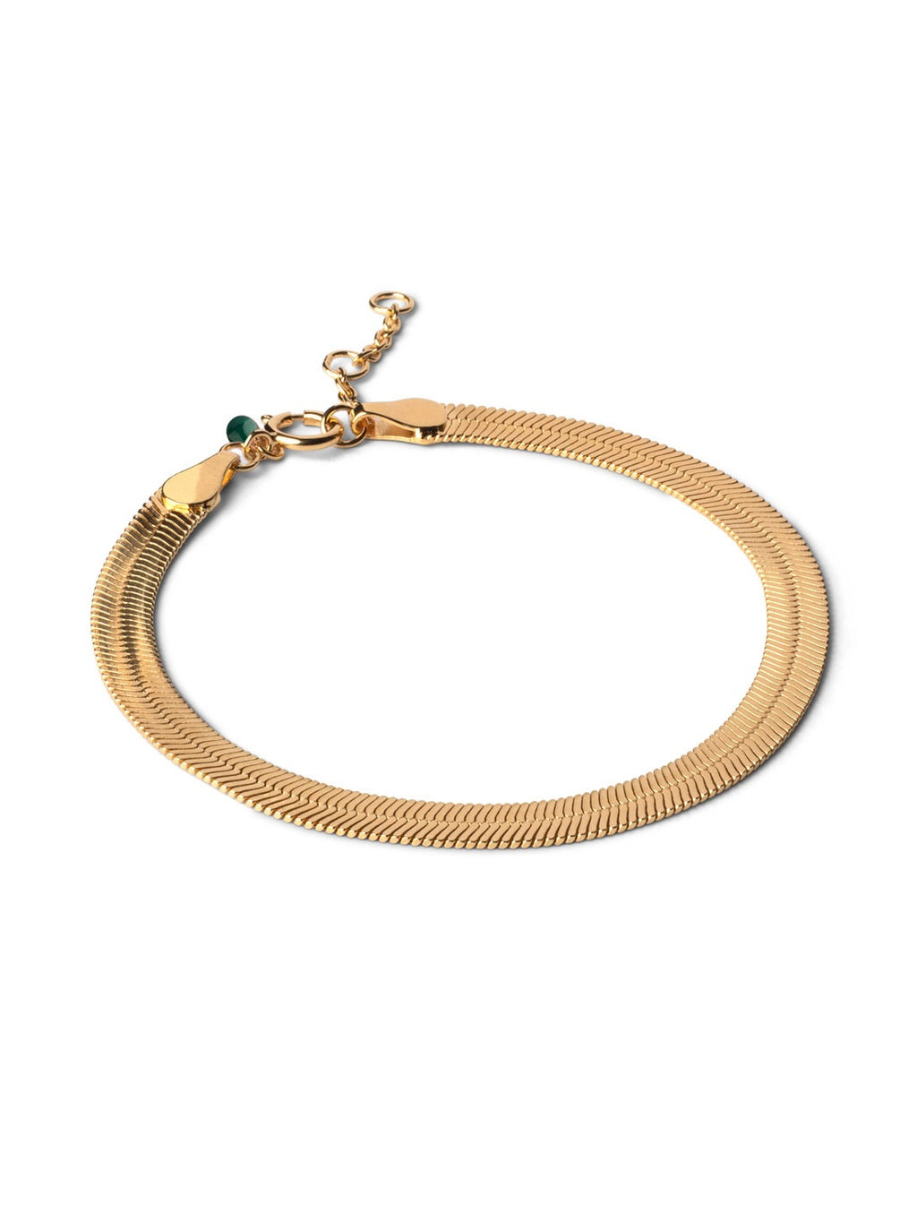 Enamel Carla Bracelet