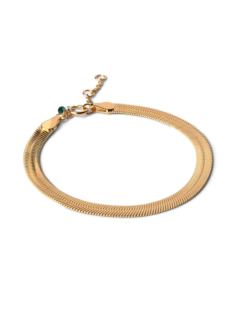 Enamel Carla Bracelet