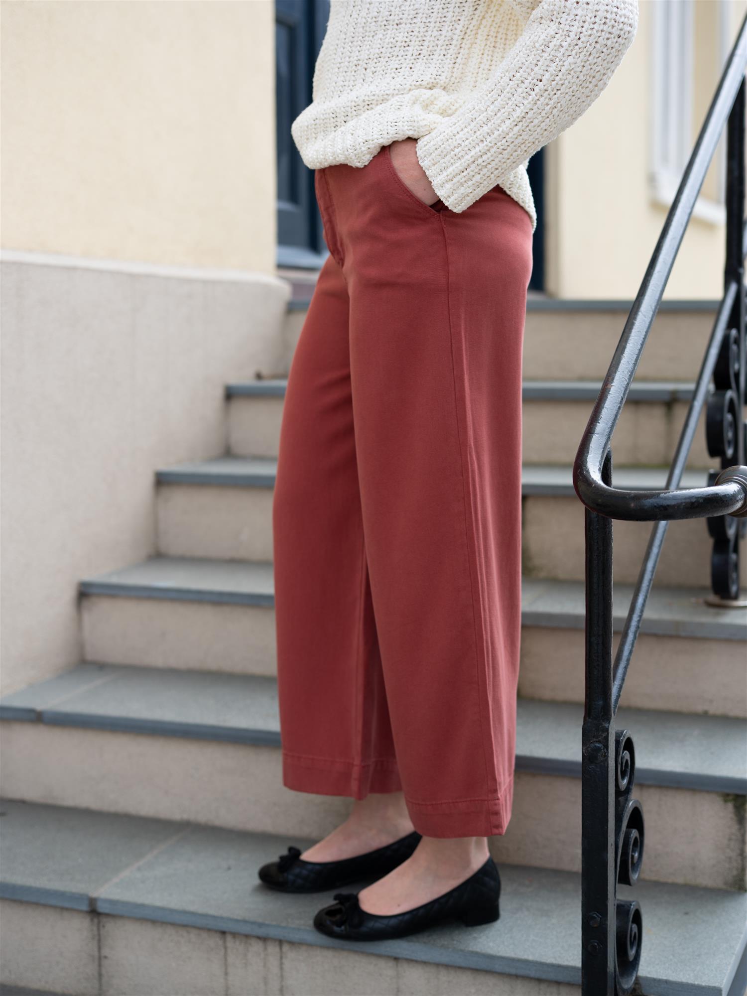MMBantry Stalom Pant Cowhide