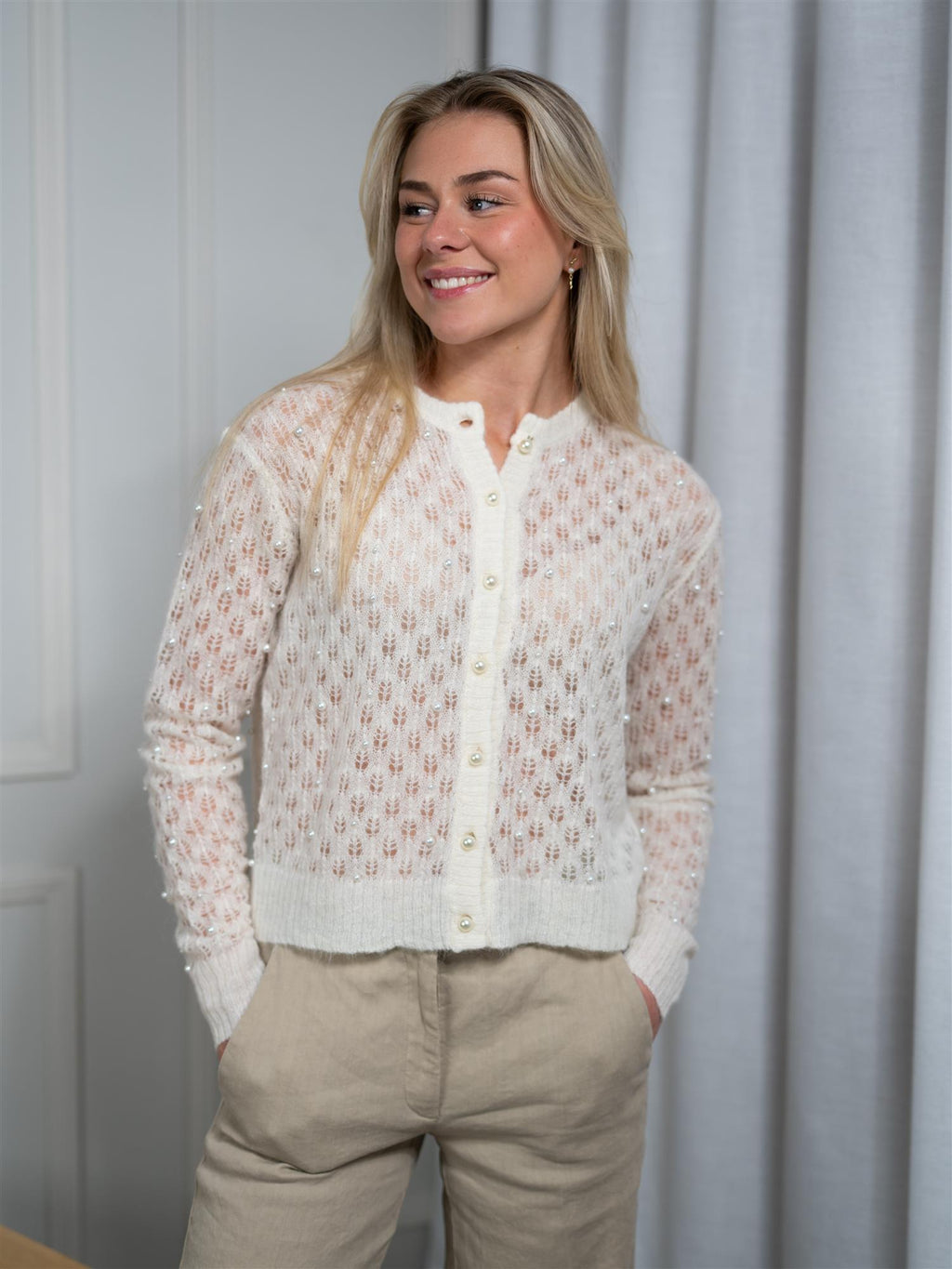 Munthe Perl Ivory