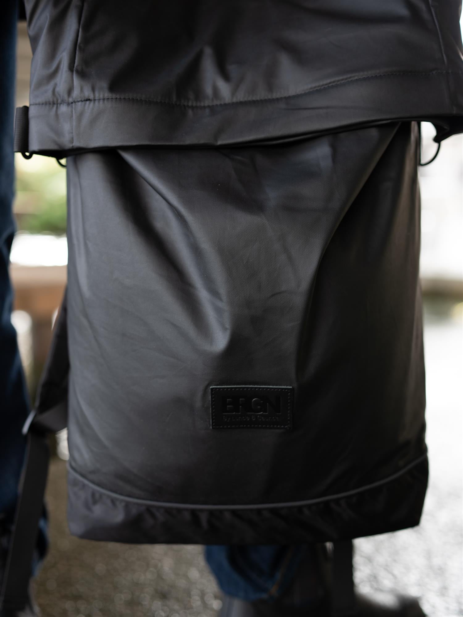 Backpack New Black