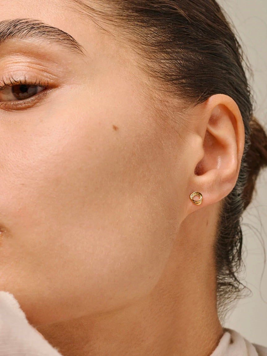 Enamel Bellu Mini Studs