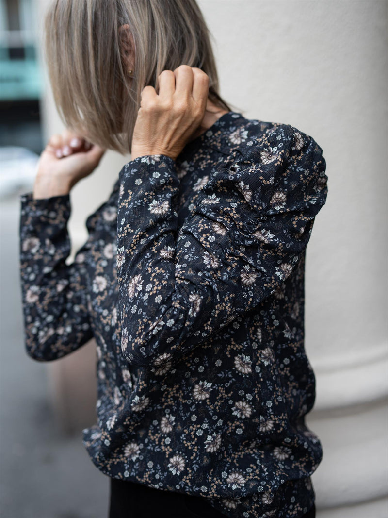 Dea Kudibal Vistidea EV Blouse Navy