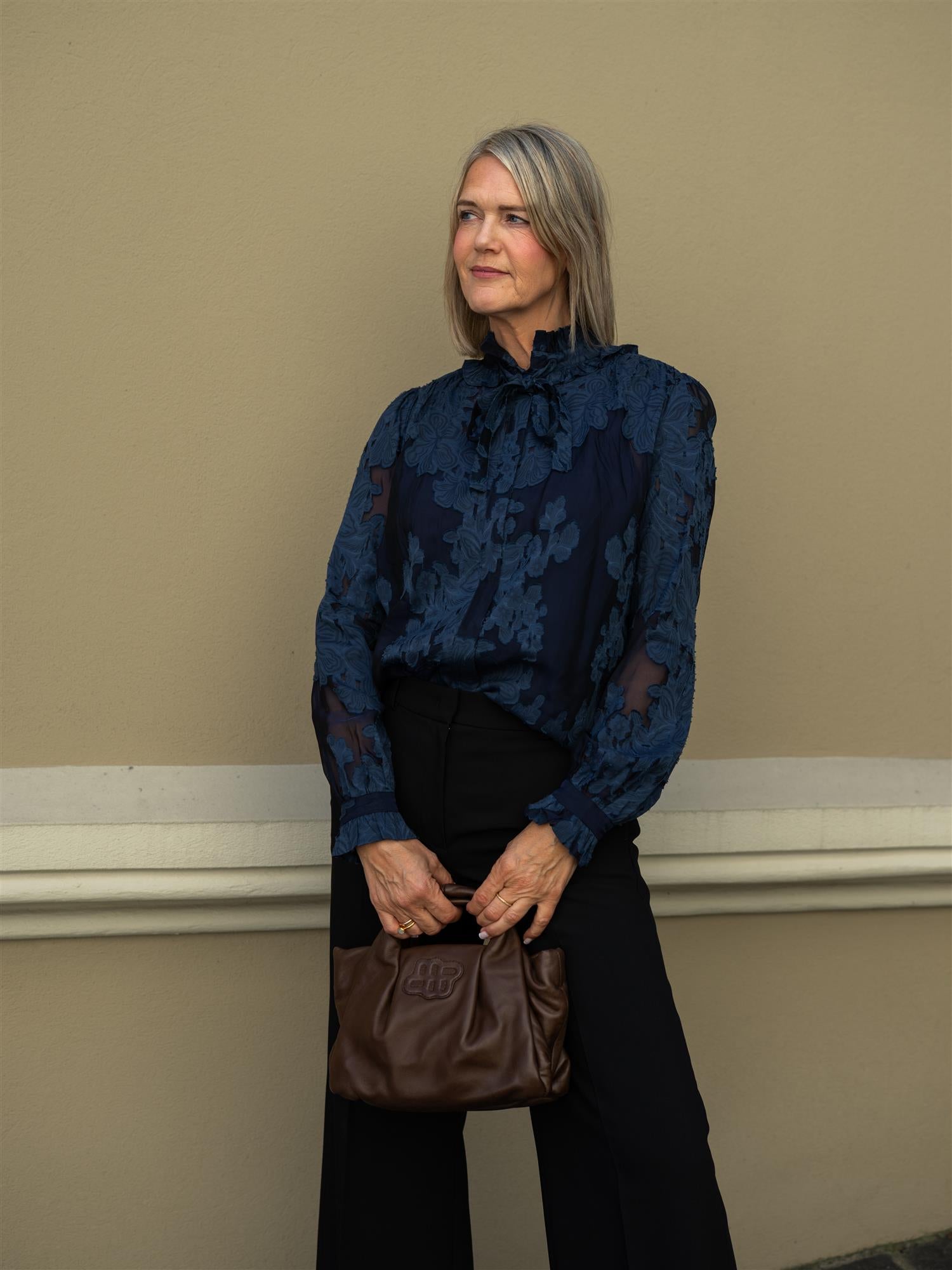 Dea Kudibal Rosita Blouse With Ruffles