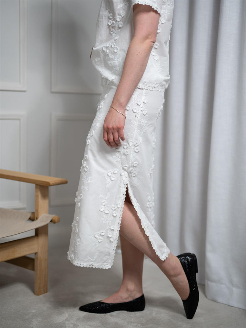 Munthe Ursa White