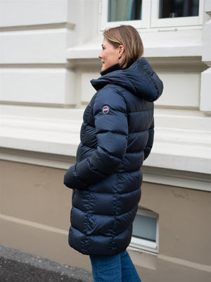Colmar Quilted Jacket With Hood