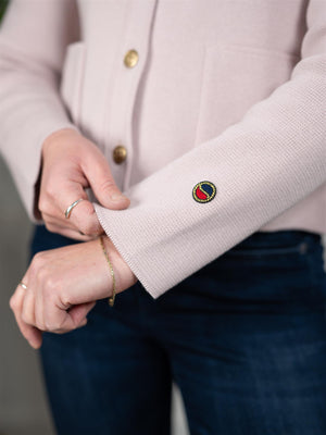 Busnel Maxinelle Jacket Light Rose