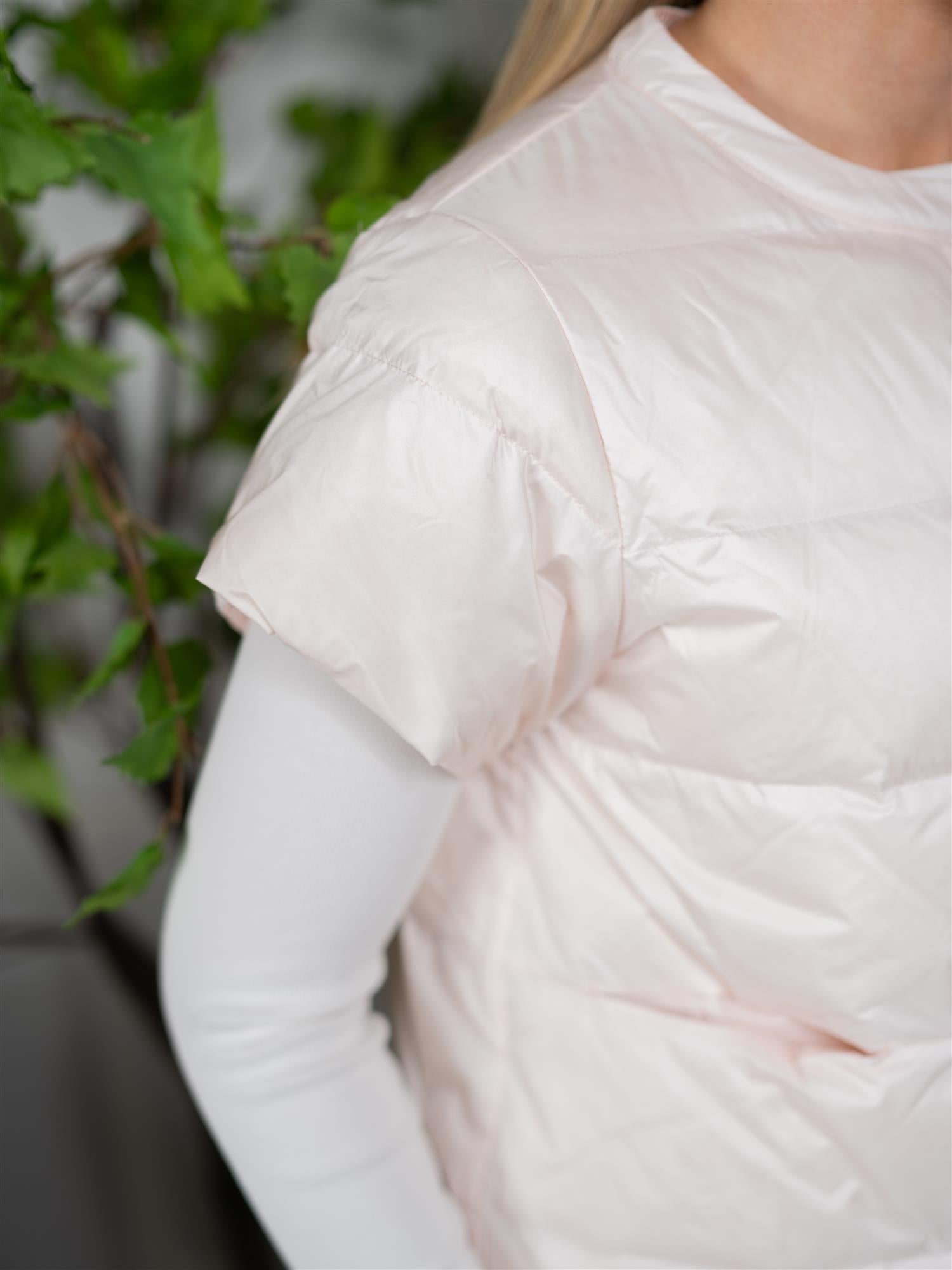 Busnel Indie Down Jacket Light Rose