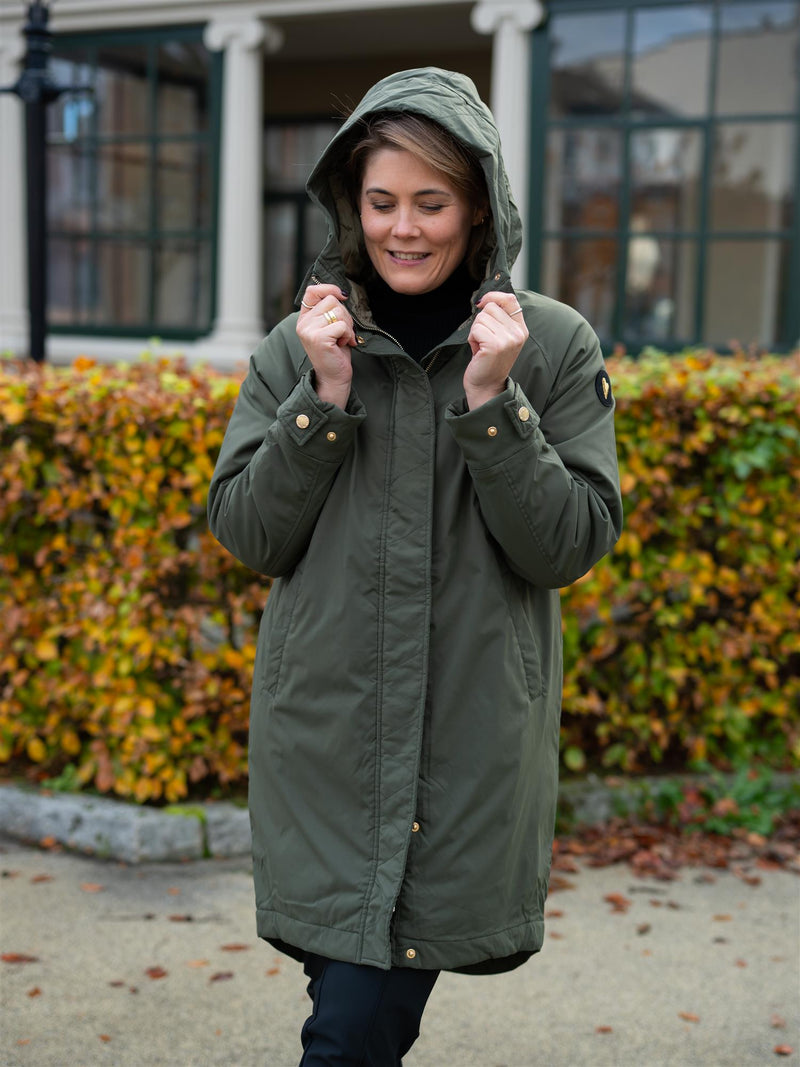 Mos Mosh Cali Parka Coat