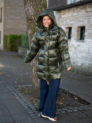CAYA Ginny Racing Green