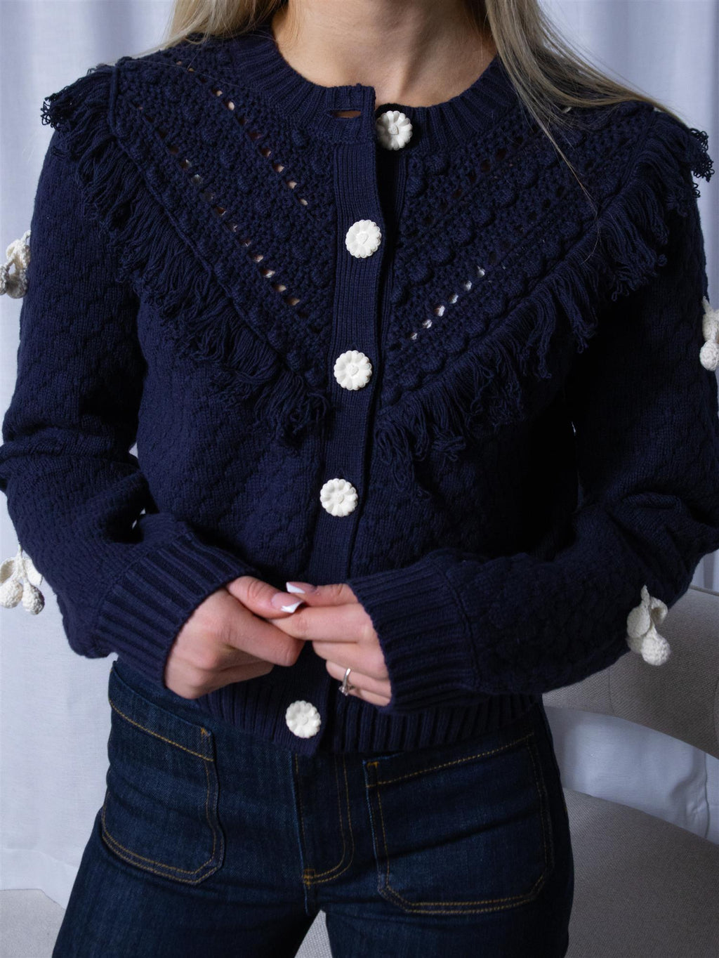Fabienne Chapot Frido Cardigan