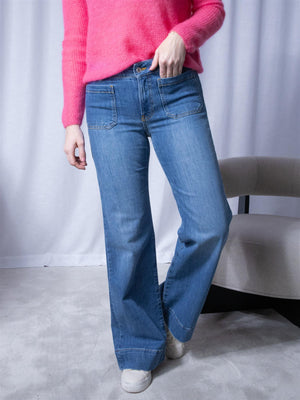 Jeanerica St Monica Low Light Classic Vintage