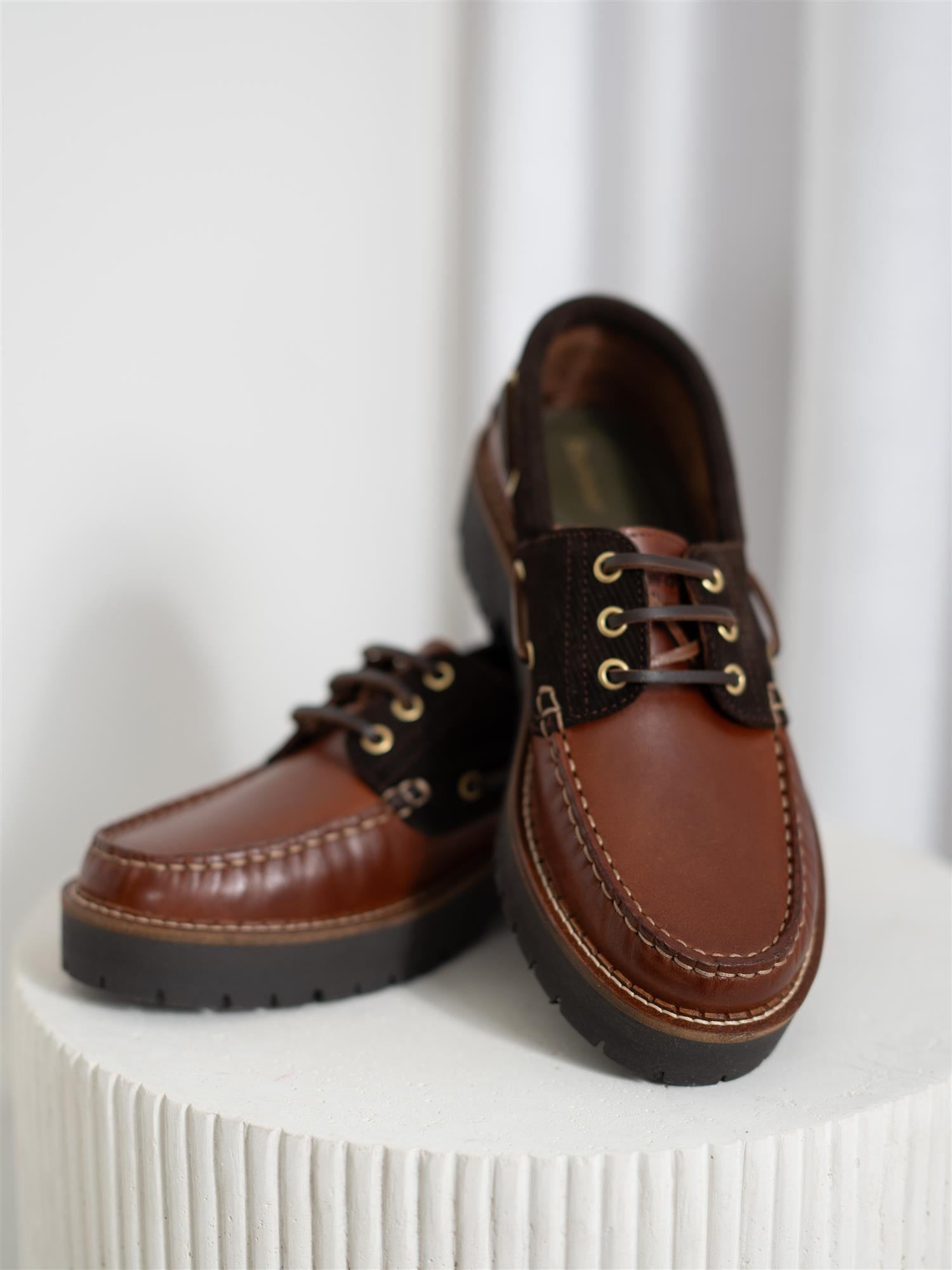 Barbour Darras Shoe Trench