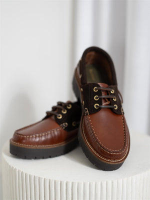 Barbour Darras Shoe Trench