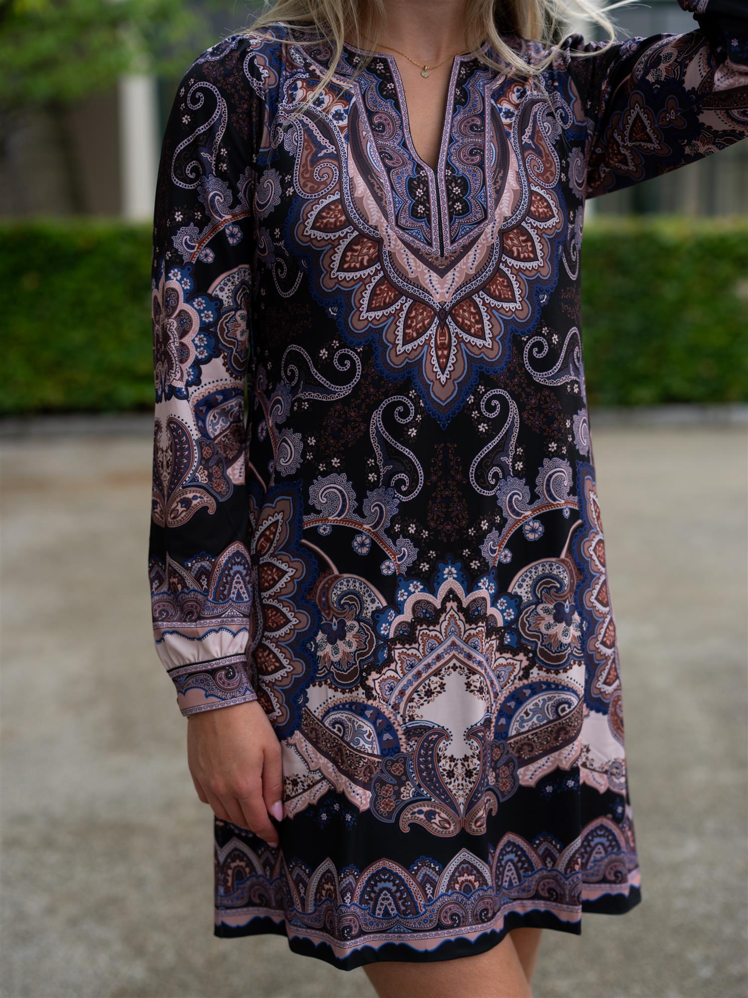 Ianthe Dress