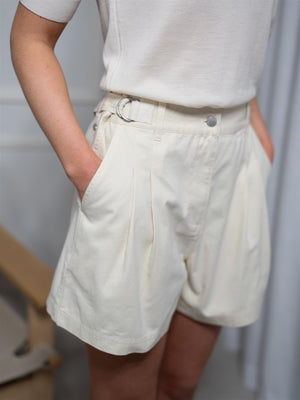 Barbour Cecile Shorts Summer Pearl