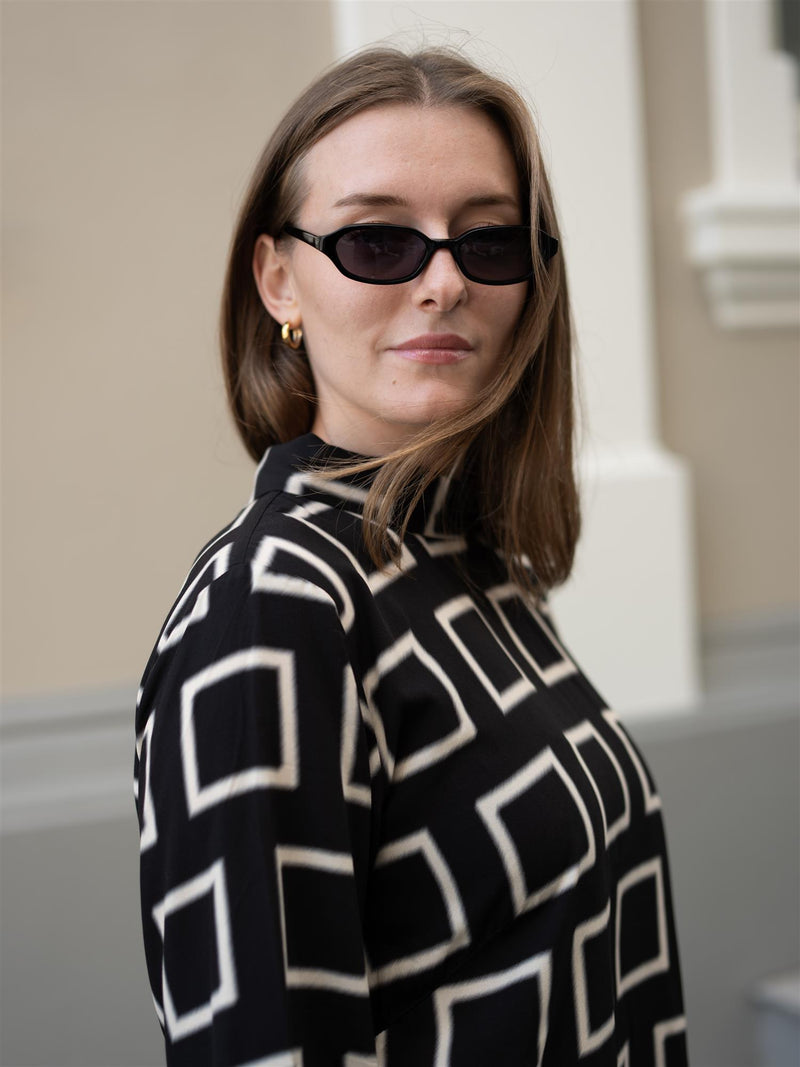 Bitte Kai Rand Iki Blouse