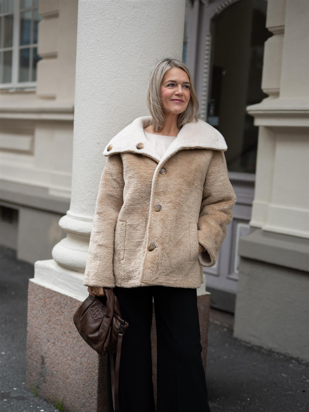 Anabela Jacket Moonlight