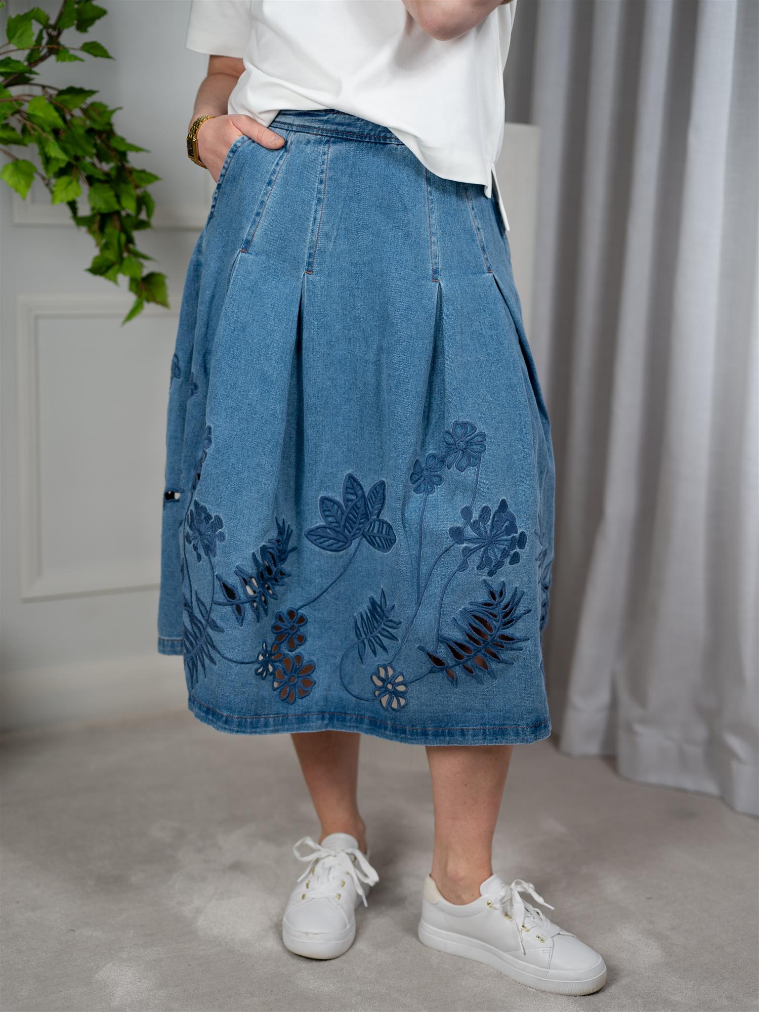 Munthe Bowen Blue