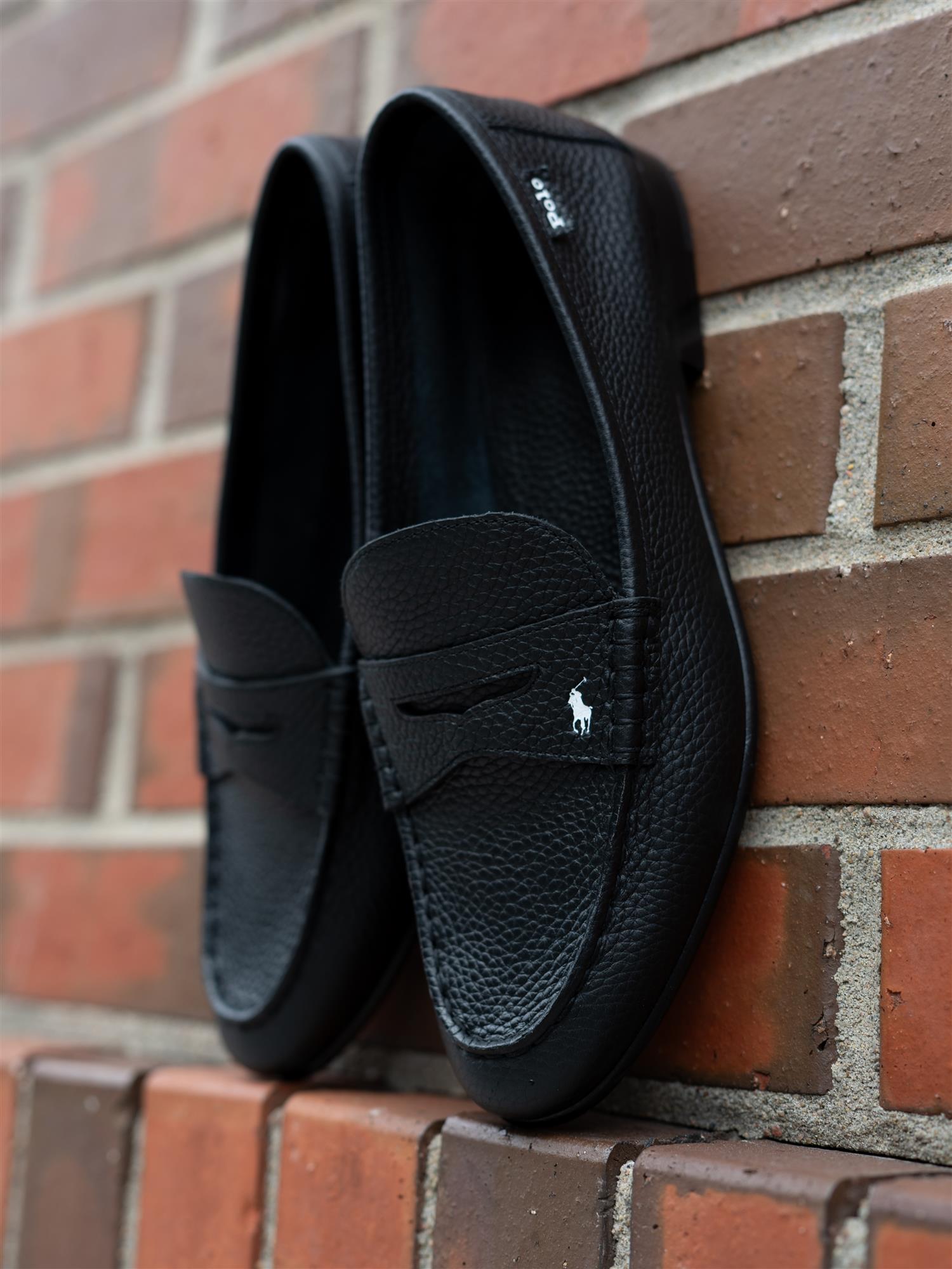 Sft Lfr Pp-Flats-Loafer