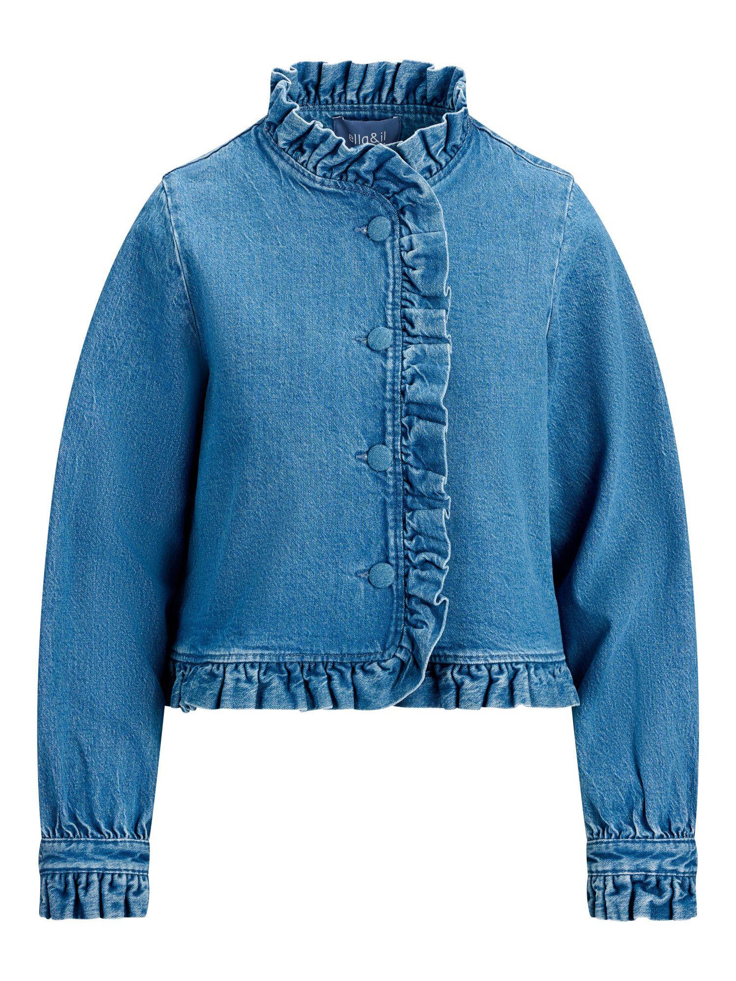 Ella&il Betty Denim Jacket