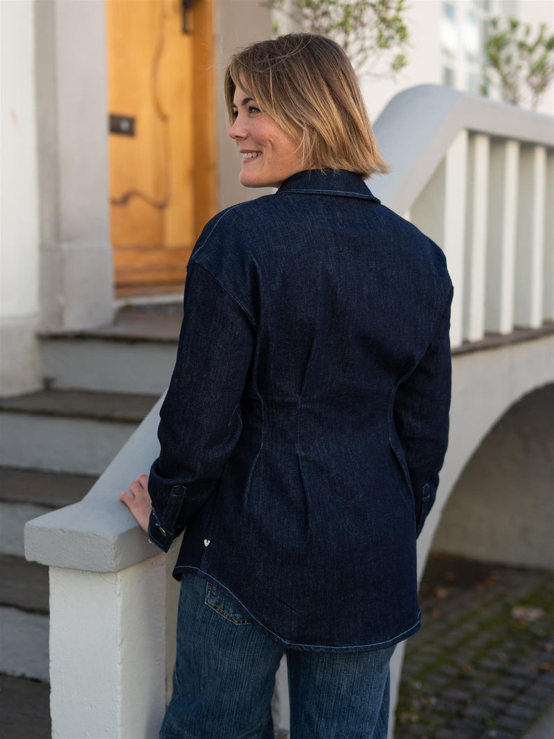 Fabienne Chapot Irina Blouse Rinsed