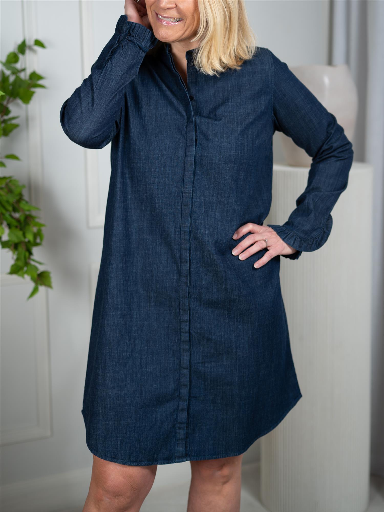 Mos Mosh MMMattie Denim Dress