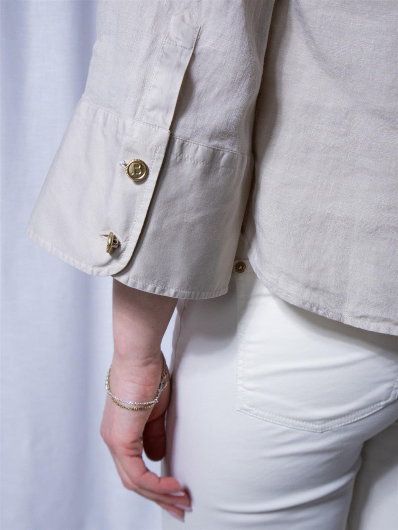 Busnel Romy Shirt Sand