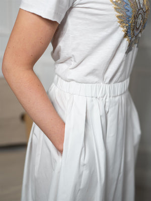Stylein Jorina Skirt White