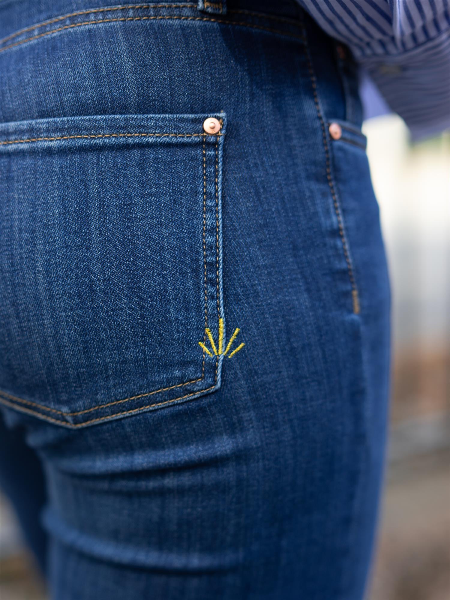 Denim Studio Adley Worn Vintage