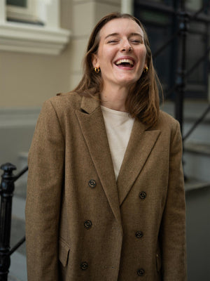 Mos Mosh Gabby Blazer True Camel