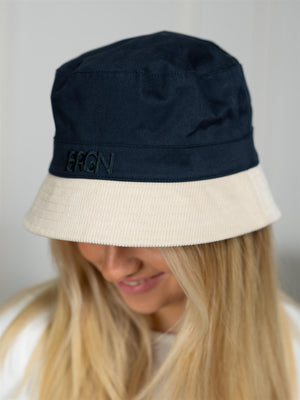 BRGN Boat Bucket Dark Navy